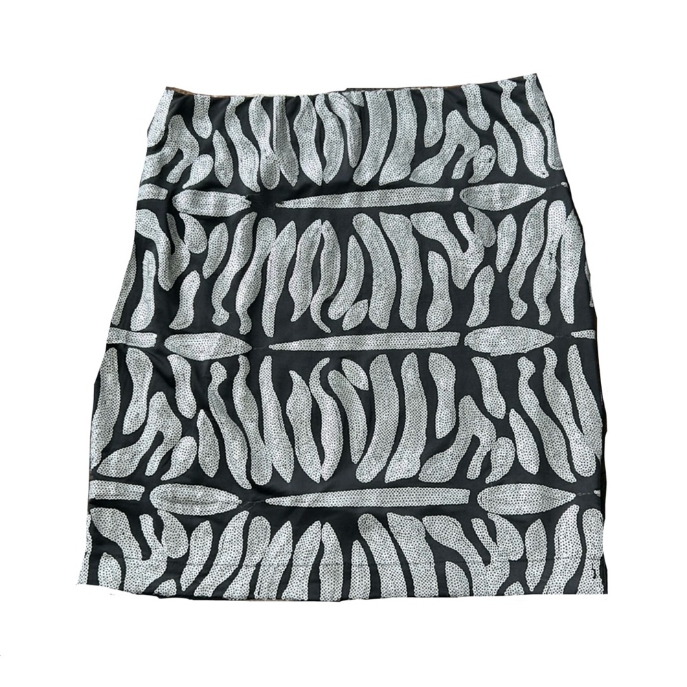 Sinequanone Skirt | Designed in Paris | Made in France | Size M